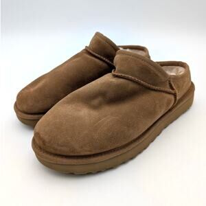 UGG Classic Slipper Round Toe S/N 1108193 Women's Chestnut Size US9 EU40